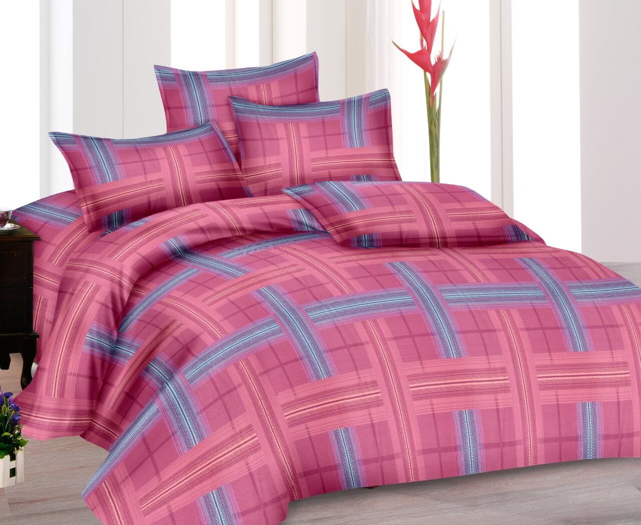 Buy Bed Sheets Online At Sree Bhagyam Prints! Great Designs!